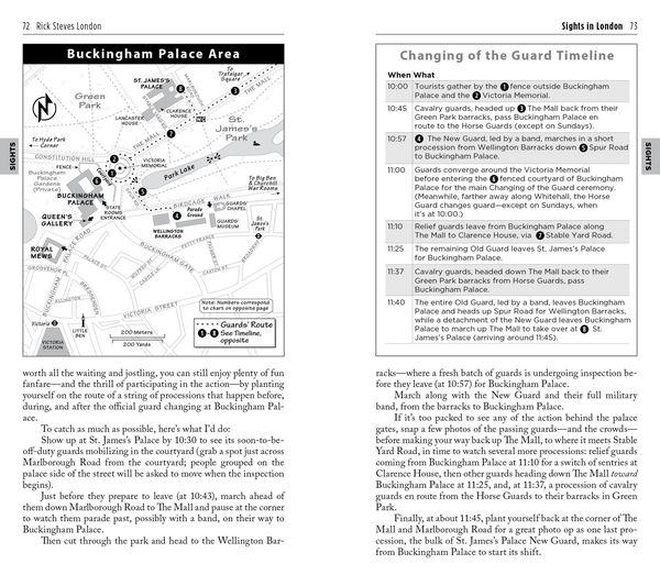 Produktbild: Rick Steves London (Twenty-fifth Edition)