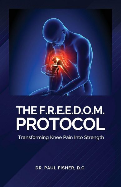 Produktbild: The F.R.E.E.D.O.M. Protocol, Transforming Knee Pain Into Strength