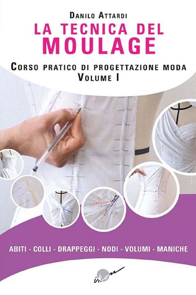 Produktbild: Abiti, colli, drappeggi, nodi, volumi, maniche