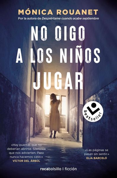 Produktbild: No oigo a los ni&ntilde;os jugar