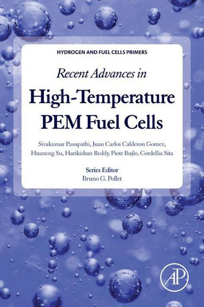 Produktbild: Recent Advances in High-Temperature PEM Fuel Cells