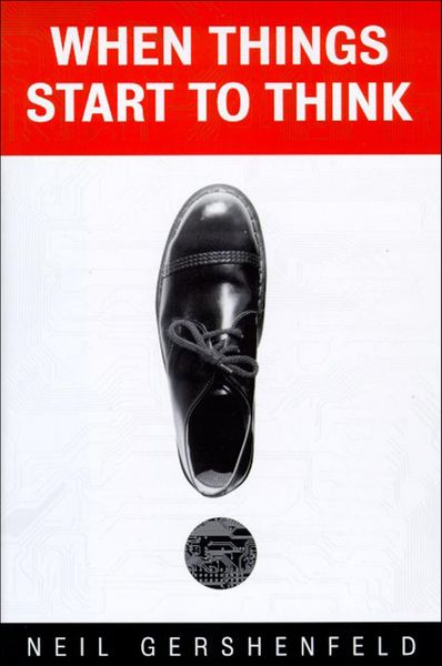 Produktbild: When Things Start to Think