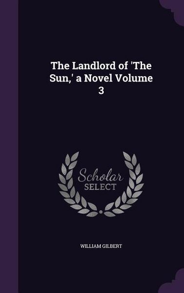 Produktbild: The Landlord of 'The Sun, ' a Novel Volume 3