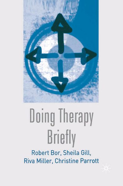 Produktbild: Doing Therapy Briefly
