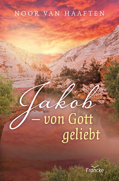 Produktbild: Jakob - von Gott geliebt