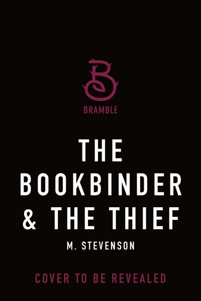 Produktbild: The Bookbinder & the Thief