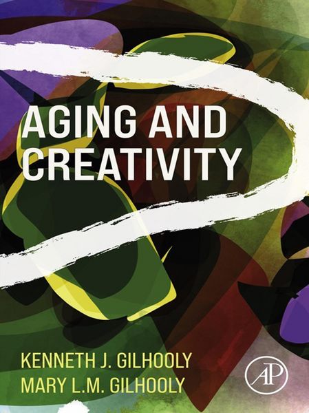 Produktbild: Aging and Creativity