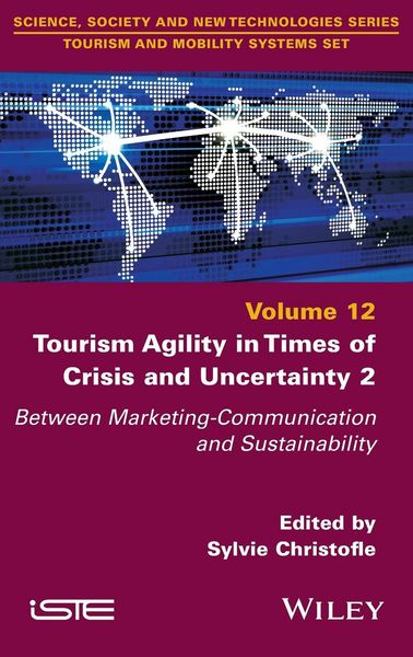 Produktbild: Tourism Agility in Times of Crisis and Uncertainty 2