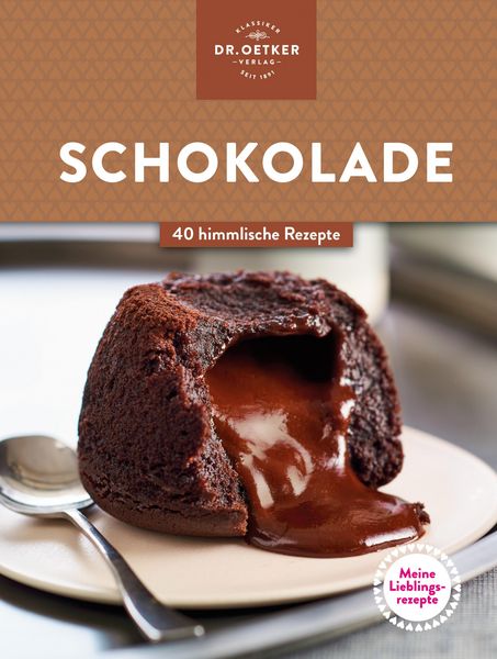 Produktbild: Meine Lieblingsrezepte: Schokolade