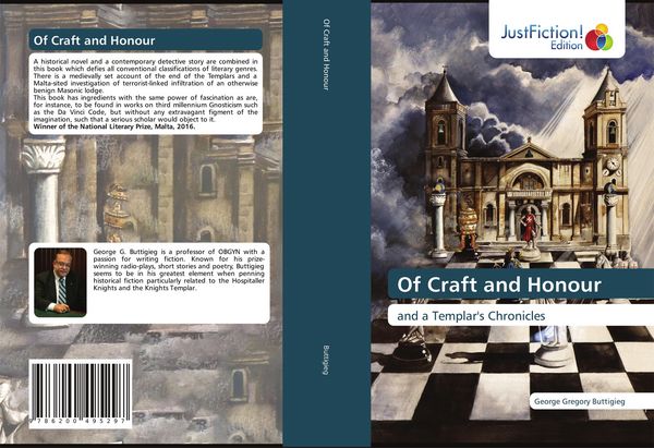 Produktbild: Buttigieg, G: Of Craft and Honour