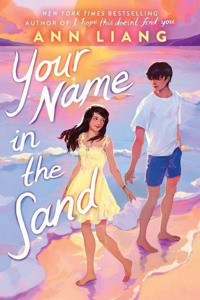 Produktbild: Your Name in the Sand
