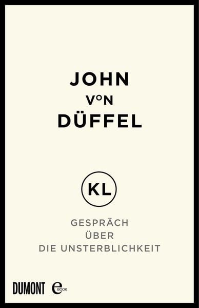 Produktbild: KL - Gespr&auml;ch &uuml;ber die Unsterblichkeit