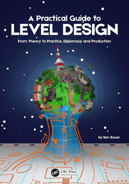 Produktbild: A Practical Guide to Level Design