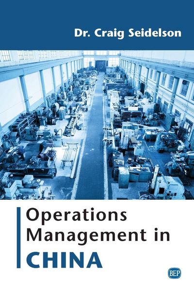 Produktbild: Operations Management in China