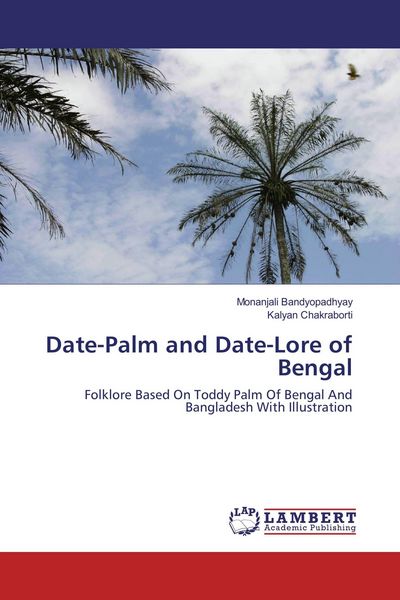 Produktbild: Date-Palm and Date-Lore of Bengal