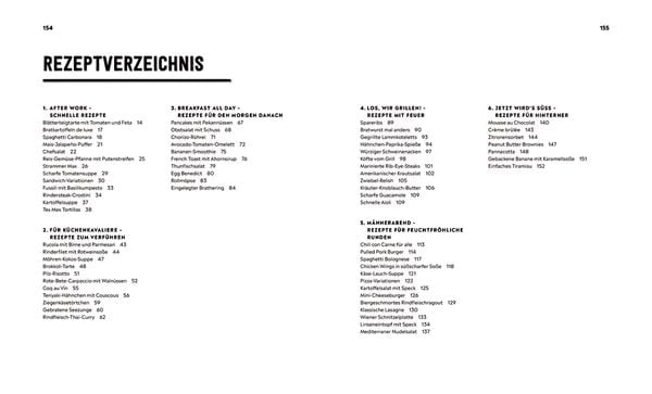 Produktbild: M&auml;nnerwirtschaft - Das Kochbuch f&uuml;r hungrige Kerle