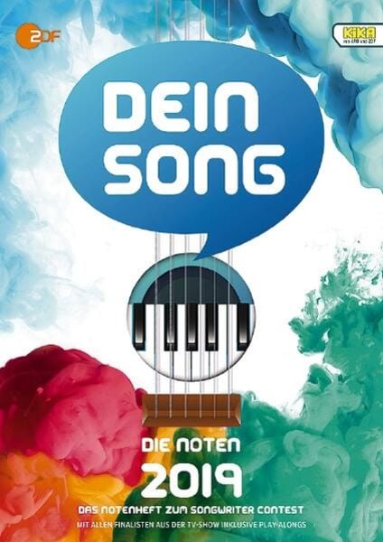 Dein Song 2019, Taschenbuch von , Musikverlag Zimmermann
