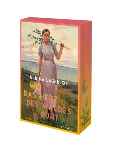 Produktbild: Wo das Herz des Waldes ruht (Die Norrland-Saga, Bd. 3)