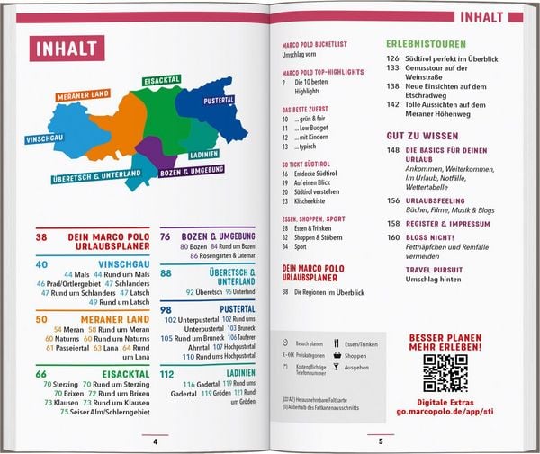 Produktbild: MARCO POLO Reisef&uuml;hrer S&uuml;dtirol