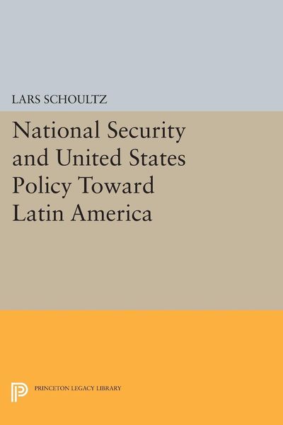 Produktbild: National Security and United States Policy Toward Latin America
