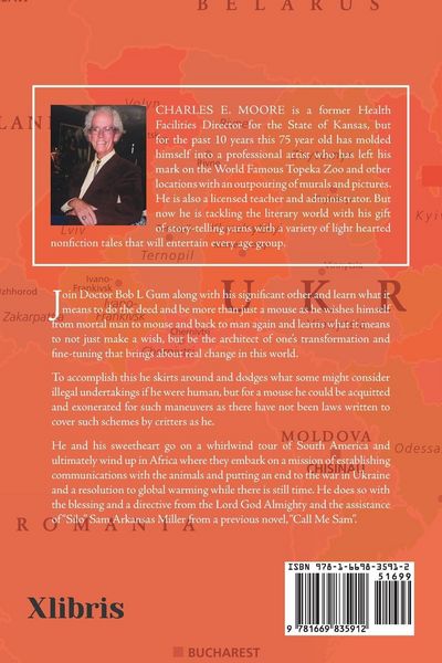 Produktbild: Russia's Demise by Doctor Gum & Mice Novel