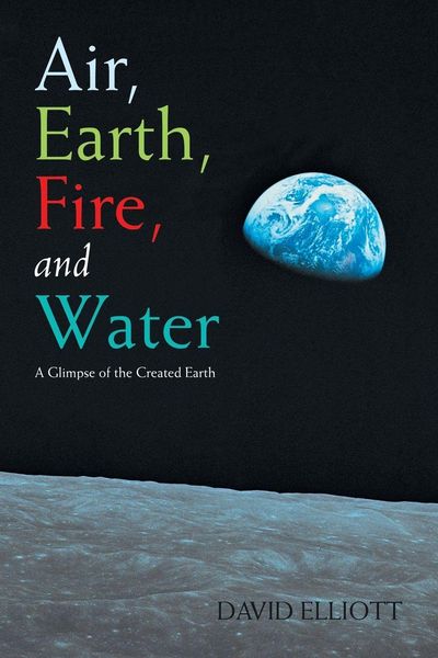 Produktbild: Air, Earth, Fire, and Water