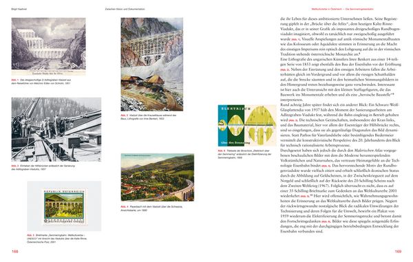 Produktbild: Weltkulturerbe in &Ouml;sterreich &ndash; Die Semmeringeisenbahn