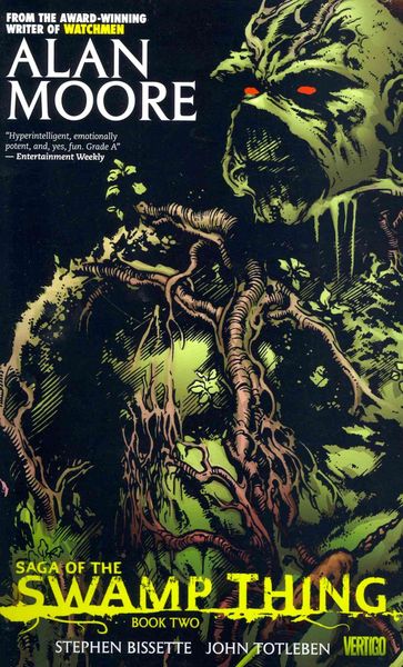 Produktbild: Saga of the Swamp Thing