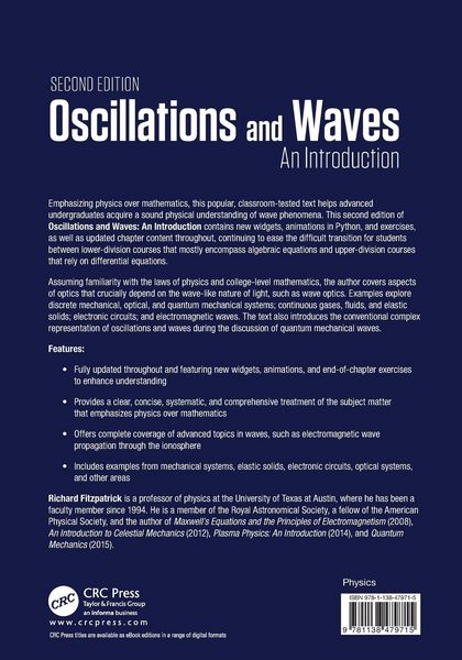 Produktbild: Oscillations and Waves