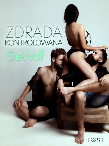 Produktbild: Zdrada kontrolowana - opowiadanie erotyczne