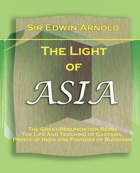 Produktbild: The Light of Asia (1903)