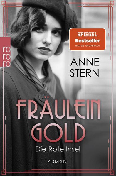 Fräulein Gold: Die Rote Insel, Taschenbuch von Anne Stern, Rowohlt Taschenbuch, 9783499009174