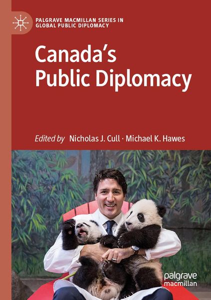 Produktbild: Canada's Public Diplomacy