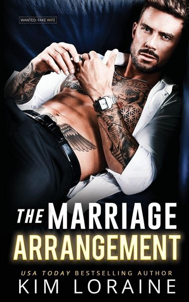 Produktbild: The Marriage Arrangement