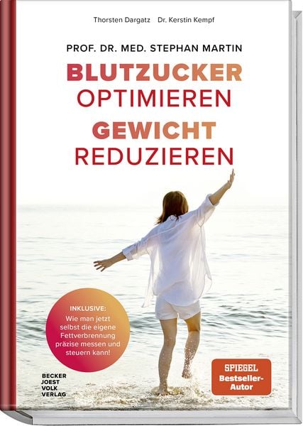 Produktbild: Blutzucker optimieren. Gewicht reduzieren.