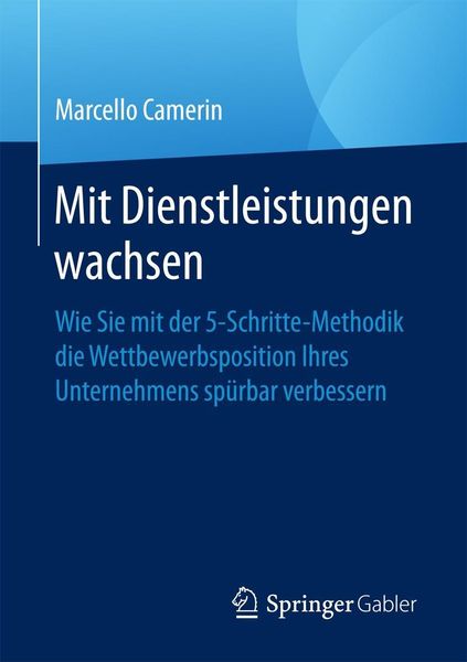 Produktbild: Mit Dienstleistungen wachsen