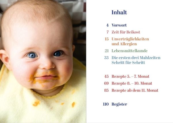 Produktbild: Babybrei