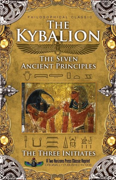 Produktbild: The Kybalion