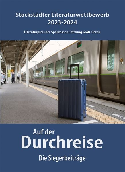 Auf der Durchreise, Taschenbuch von Kathrin Engeroff , Nina Brenke , Robin Dietz , Thomas Fuhlbrügge , Jutta Janzen, Glotzi, 9783935333528