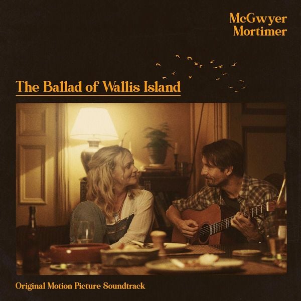Produktbild: The Ballad of Wallis Island