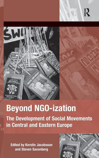Produktbild: Beyond NGO-ization