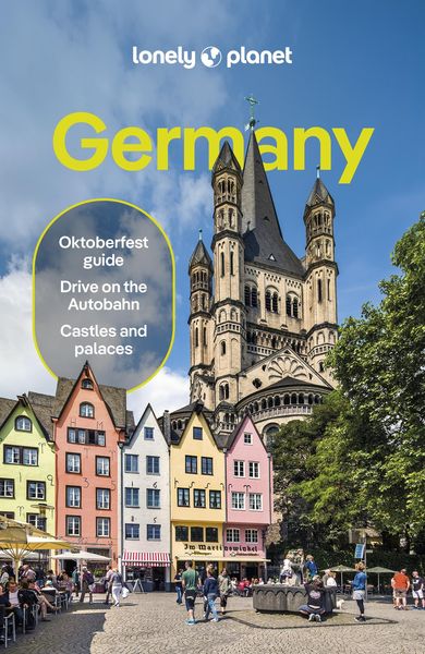 Produktbild: Lonely Planet Germany 11