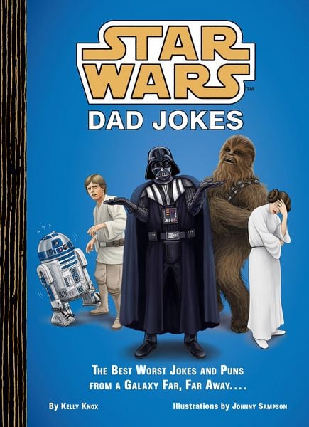 Produktbild: Star Wars Dad Jokes