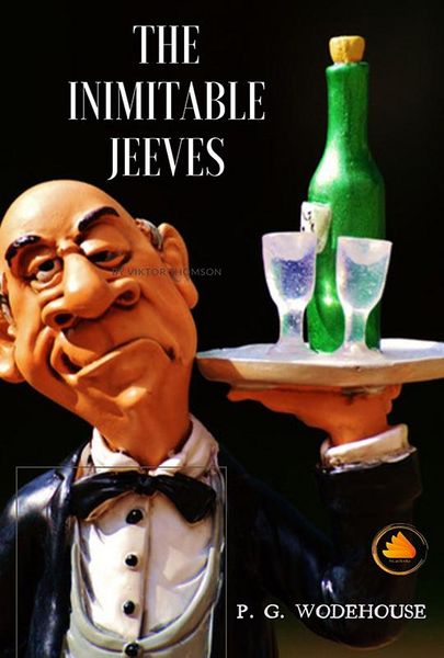 Produktbild: The Inimitable Jeeves