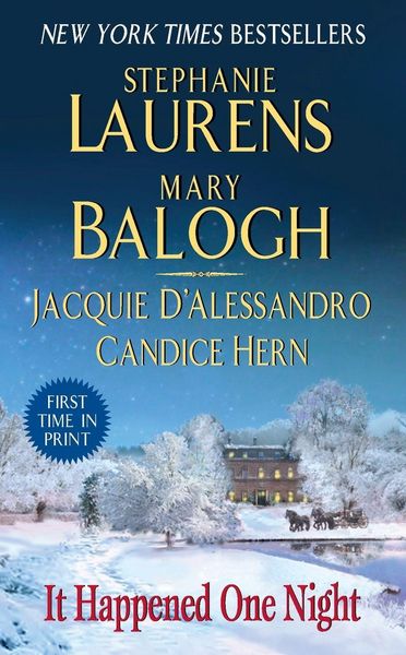 Produktbild: It Happened One Night