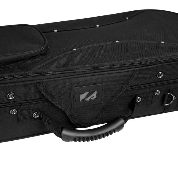 Produktbild: Violin Set 1/2 (incl. case black, bow, rosin)
