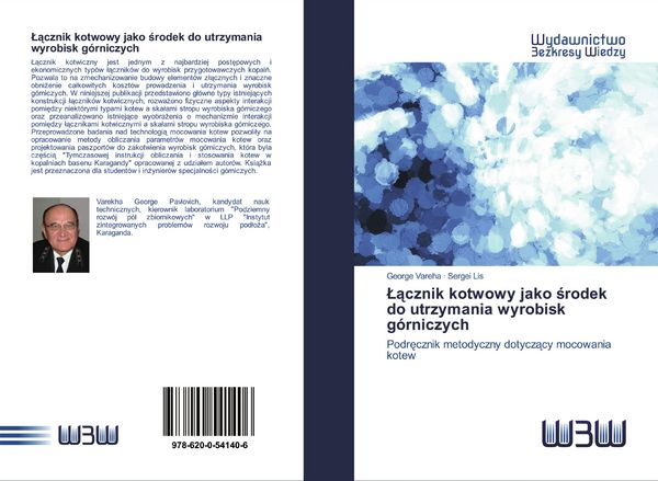Produktbild: &iquest;&iquest;cznik kotwowy jako &iquest;rodek do utrzymania wyrobisk g&oacute;rniczych