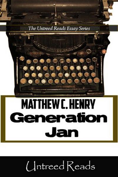 Produktbild: Generation Jan