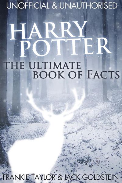 Produktbild: Harry Potter - The Ultimate Book of Facts
