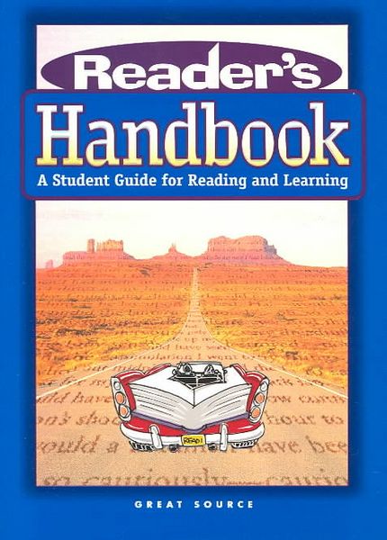 Produktbild: Grt Source Readers Handbks